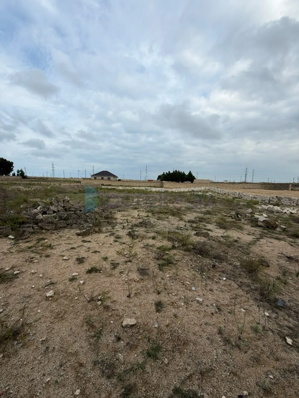 Satılır: Torpaq, Xəzər r., Şüvəlan q., 12.00 m² — Murad