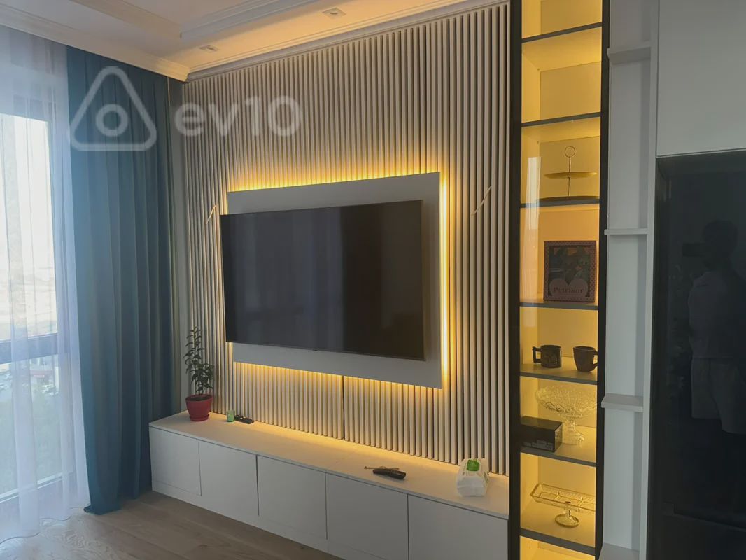 3 otaqlı mənzil, 75 m², Hüseynbala Əliyev küç — Mənzil, Bakı (3)