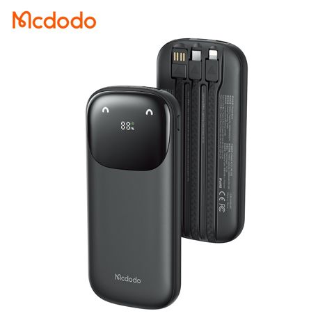 Mcdodo MC-852 3-in-1 Power Bank 10000mAh 22.5W — 49.99 ₼ · Bakı · Powerbank-lər Mcdodo MC-852 3-in-1 Power Bank 10000mAh 22.5W — Bakı
