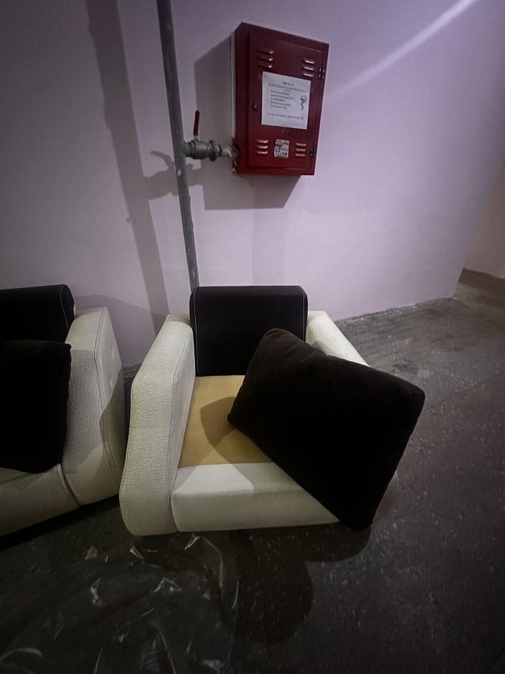 İşlənmiş, Divan, 2 kreslo, Divan, Açılan — Yumşaq mobilya dəstləri, Mehdiabad (4)
