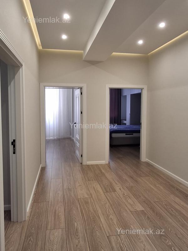 Satılır 3 otaqlı Bina evi menzil (Yeni tikili), 100 m², 10-cu mikrorayon — Mənzil, Sumqayıt (2)