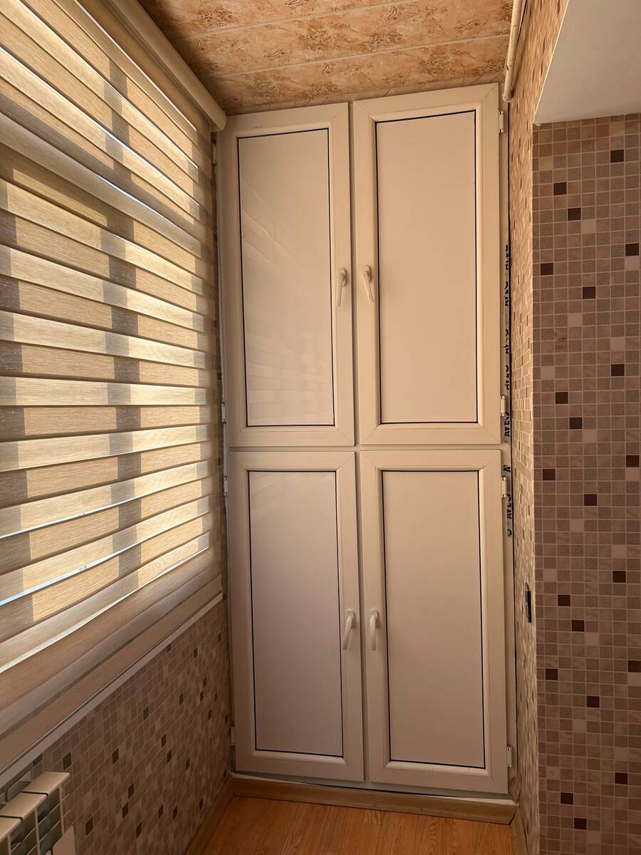 İcarəyə verilir 2 otaqlı köhnə tikili 65 m² — Mənzil, Bakı (11)
