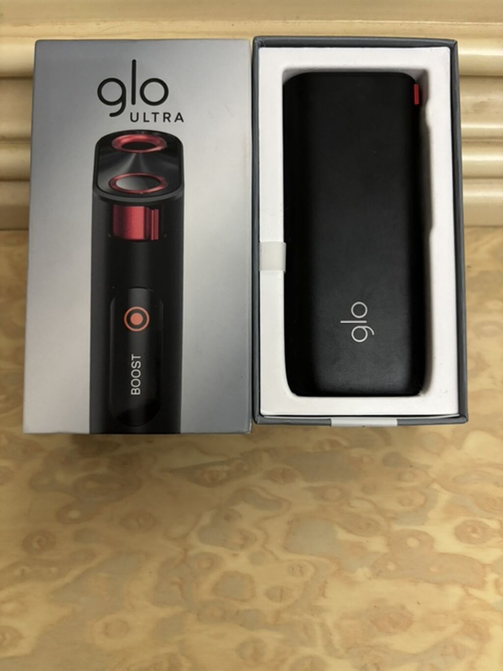 Məhsul: glo Ultra tütün qızdırma cihazı Xüsusiyyətlər: - Model: glo — Elektronik siqaretlər, Gəncə (2)