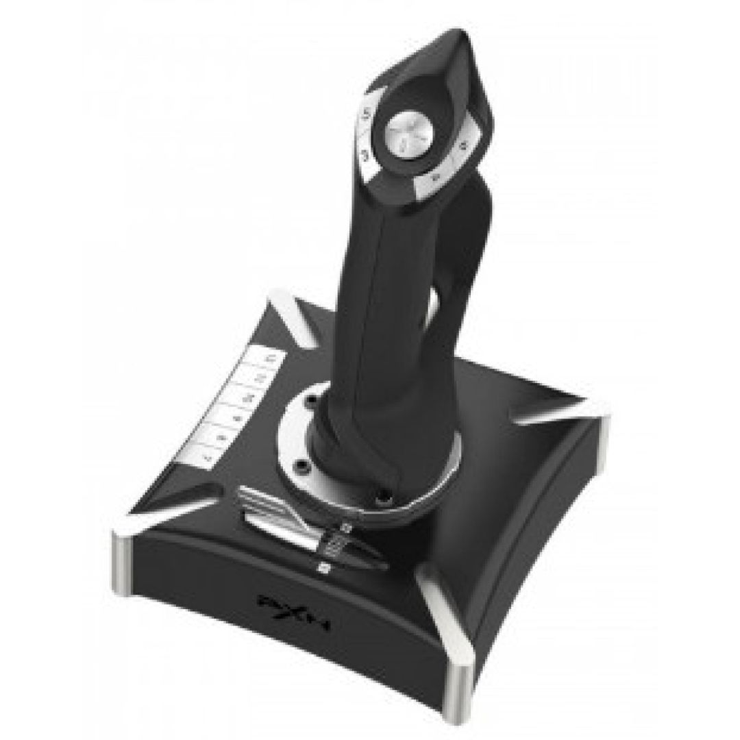 Innopax PXN-2119 Pro uçuş simulyatorları üçün gamepad — Təkərlər, joystik-lər, gamepad-lər, Bakı (3)