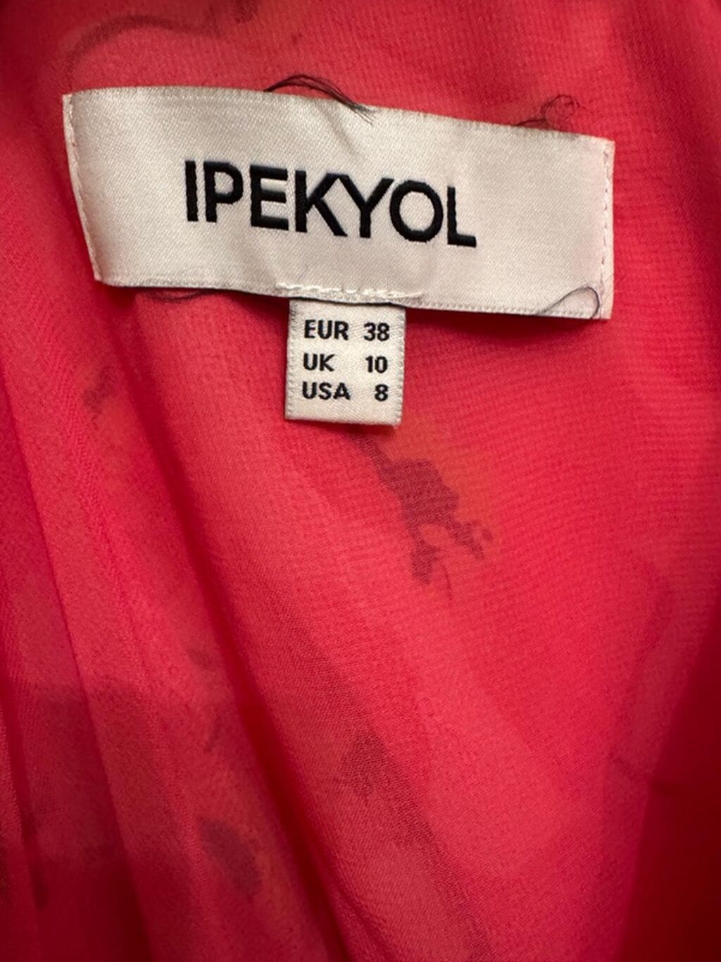 Kokteyl donu, Mini, Ipekyol, S — Axşam paltarları, Bakı (3)