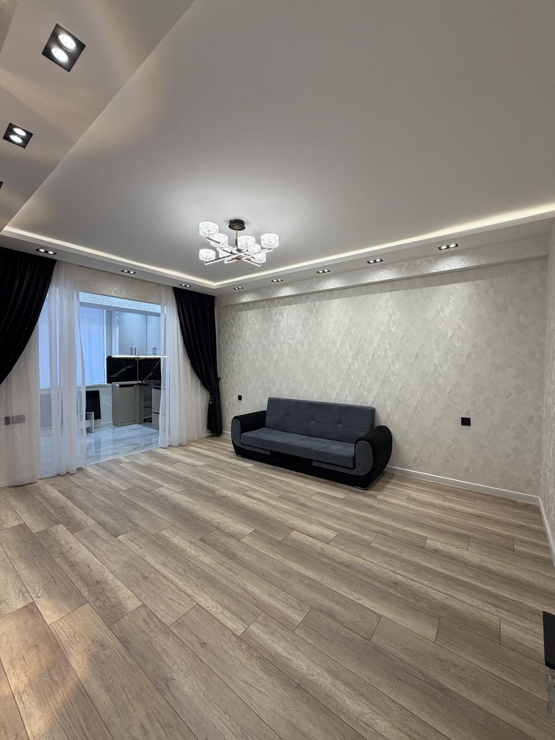 Satılır 2 otaqlı yeni tikili 67 m² — Mənzil, Bakı (2)