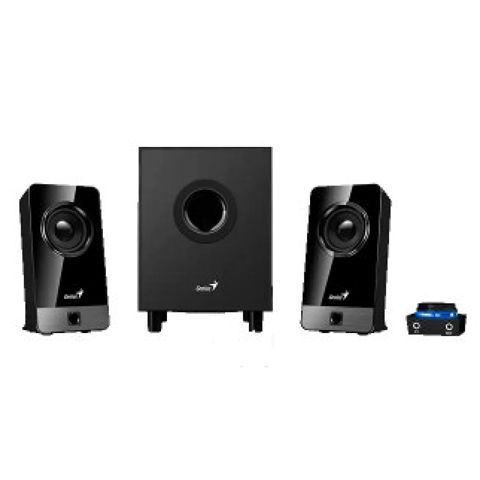 Akustik sistem Genius SW-2.1 300X (31730041400) — 75 ₼ · Bakı · Dinamiklər və akustik sistemlər Akustik sistem Genius SW-2.1 300X (31730041400) — Bakı
