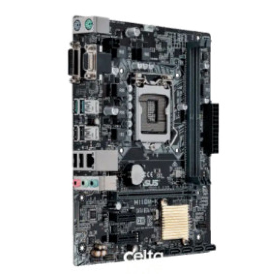 Ana plata ASUS H110M-K — Ana platalar, Bakı (2)