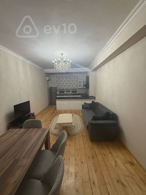 3 otaqlı mənzil, 105 m², İlqar Zülfüqarov — kirayə — Bakı