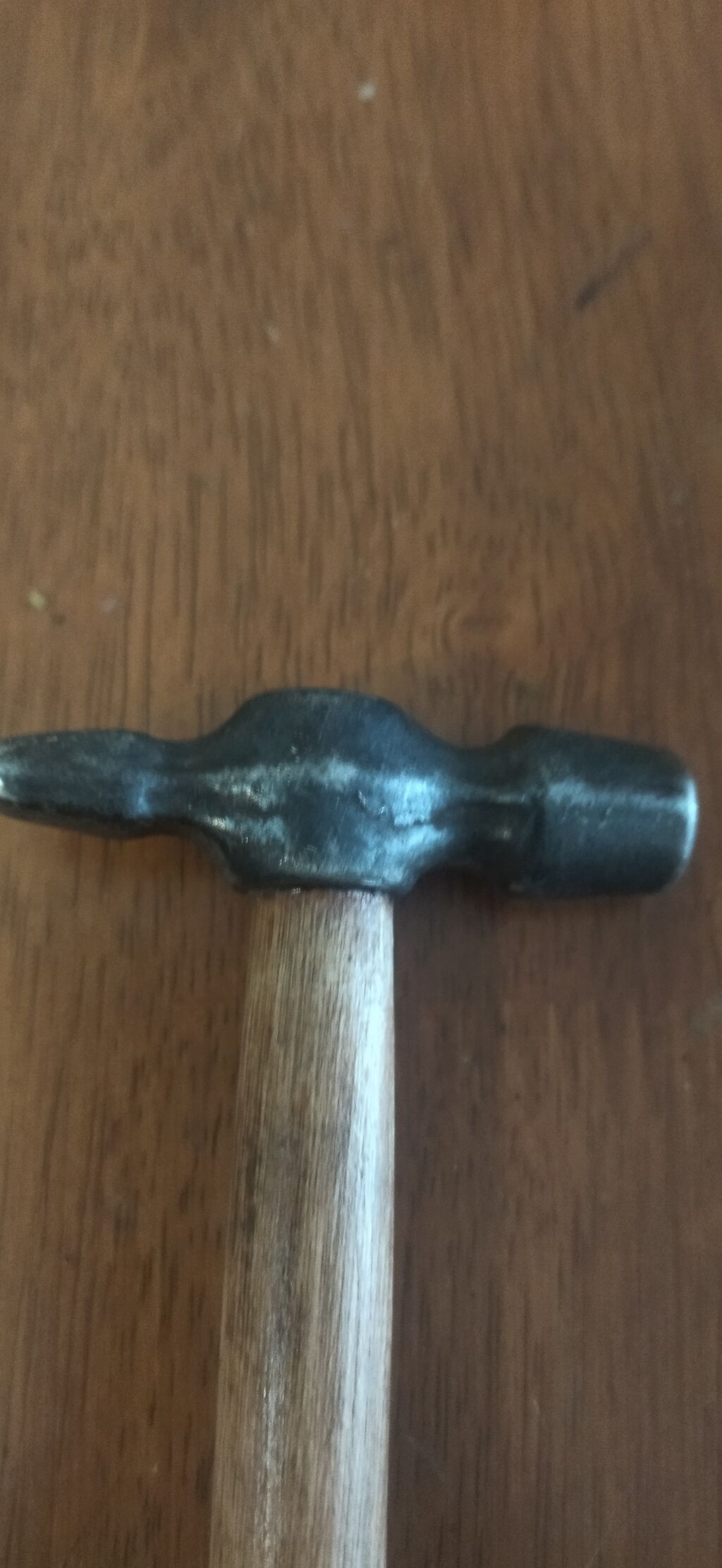 Metal qəlibləmə çəkici – ikiuc (double-ended) Sovet dönəmi,vintaj — Alətlər, Bakı (3)