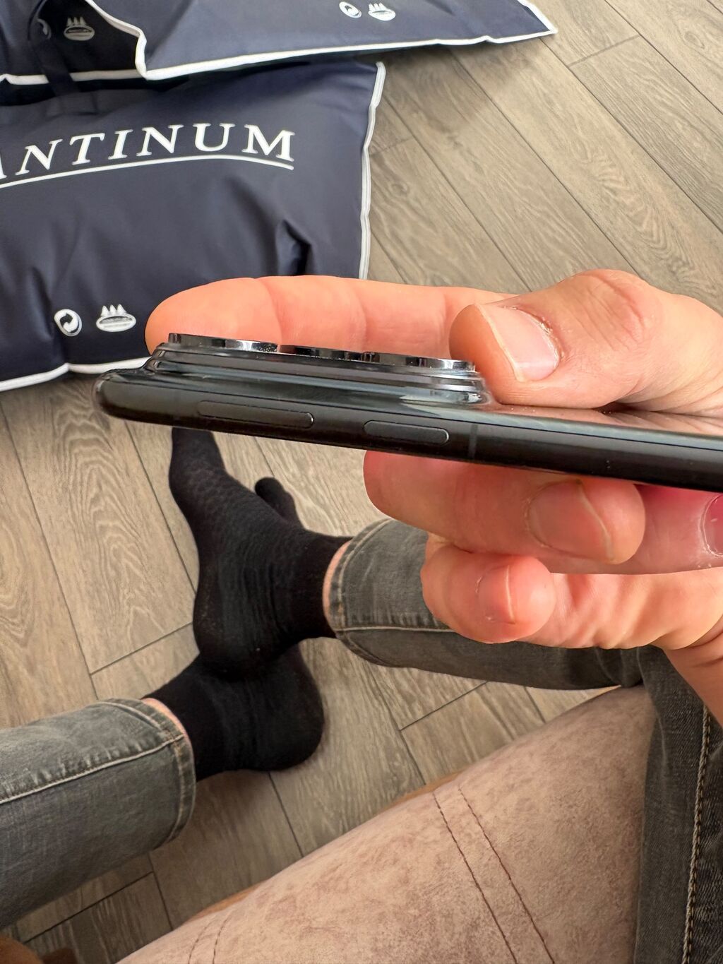 Huawei Pura 70 Ultra, 512 GB, rəng - Qara, İki sim kartlı — Huawei, Bakı (4)