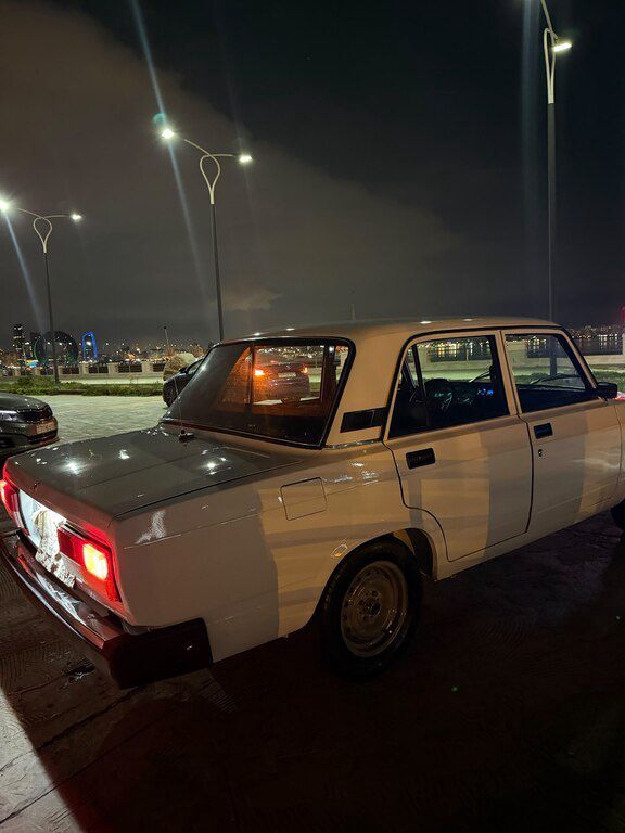 Lada (VAZ) 2107, 1.7 L, 2011 il, 250 000 km — Avtomobillər, Bakı (6)