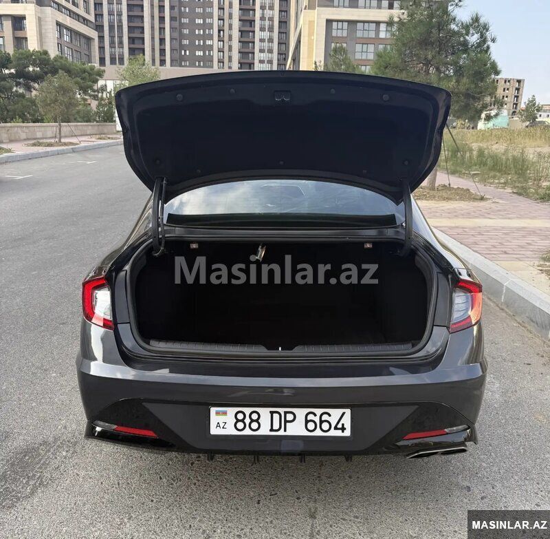Hyundai Sonata, 2020 il 88-DP-664 — Avtomobillər, Bakı (6)