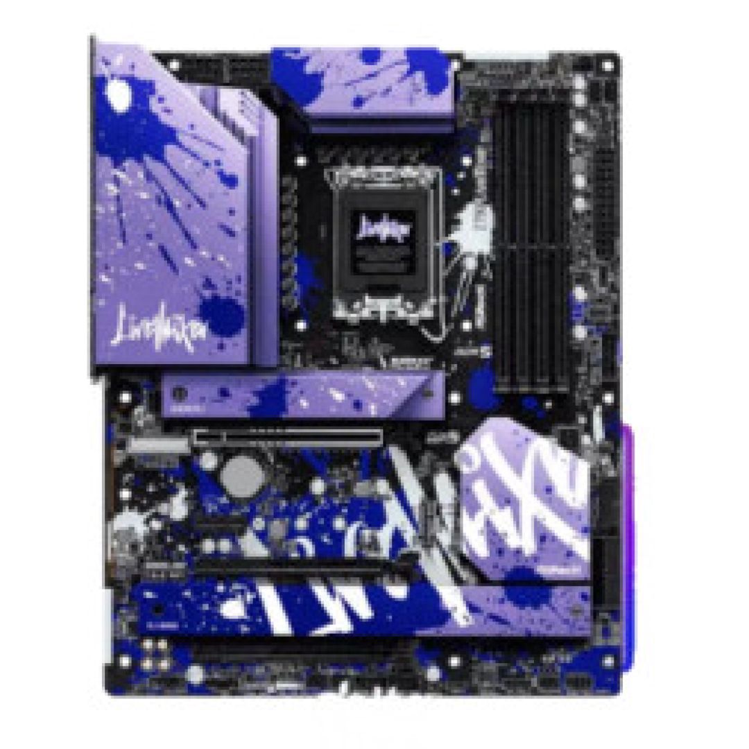 Ana Plata AsRock Z790 LiveMixer — Ana platalar, Bakı (3)