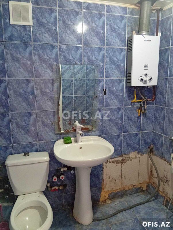 Köhnə tikili Kirayə Verilir Yasamal r., Elmlər Akademiyası m., 1 otaq, 35 m² — Mənzil, Bakı (5)