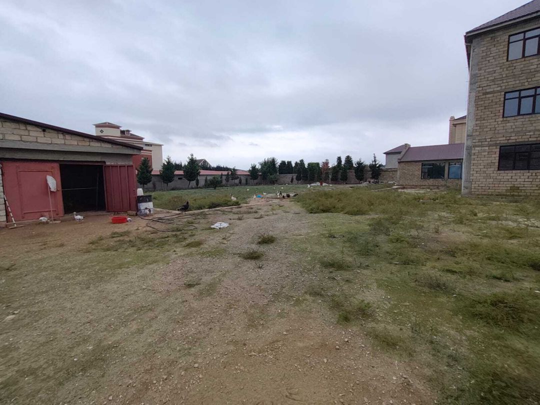 Satılır 9 otaqlı həyət evi/bağ evi 915 m² — Ev, villa, Bakı (11)