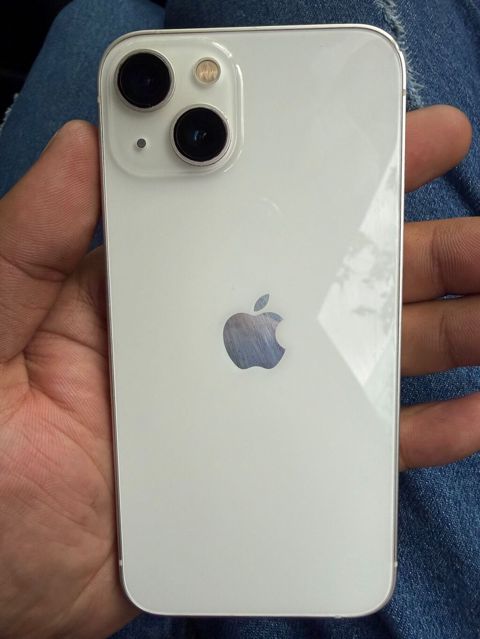IPhone 13, Ağ, Face ID — Bakı