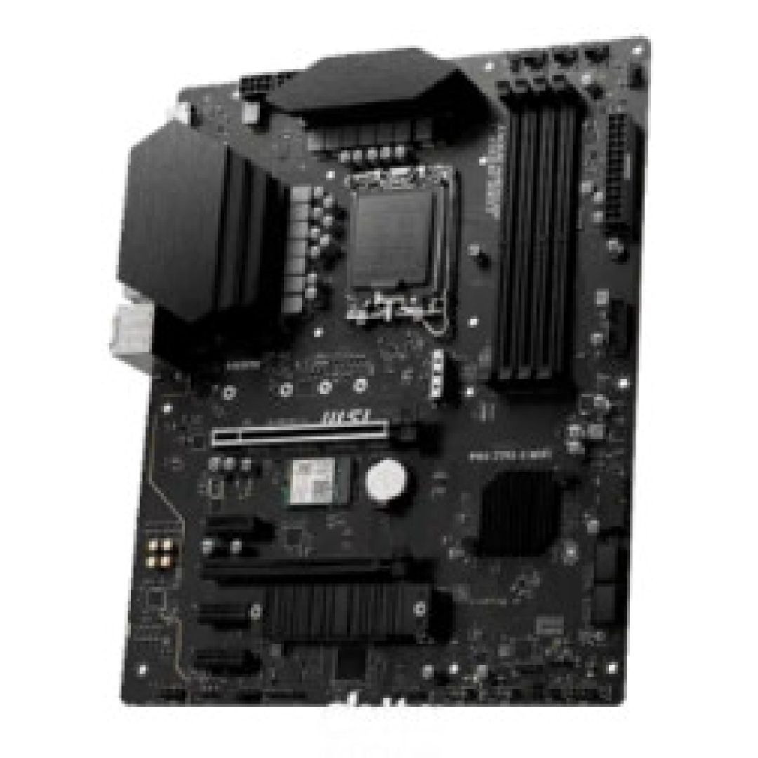 Ana plata MSI PRO Z790-S WiFi DDR5 LGA1700 — Ana platalar, Bakı (3)