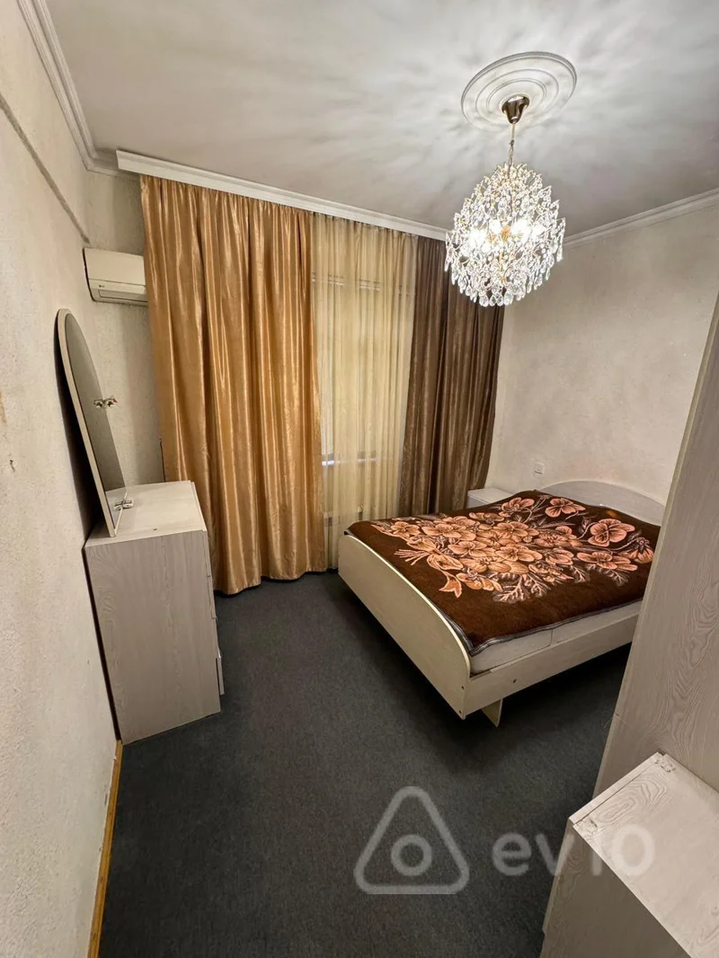 3 otaqlı mənzil, 80 m², Natiq Əliyev küçəsi — kirayə — Mənzil, Bakı (3)