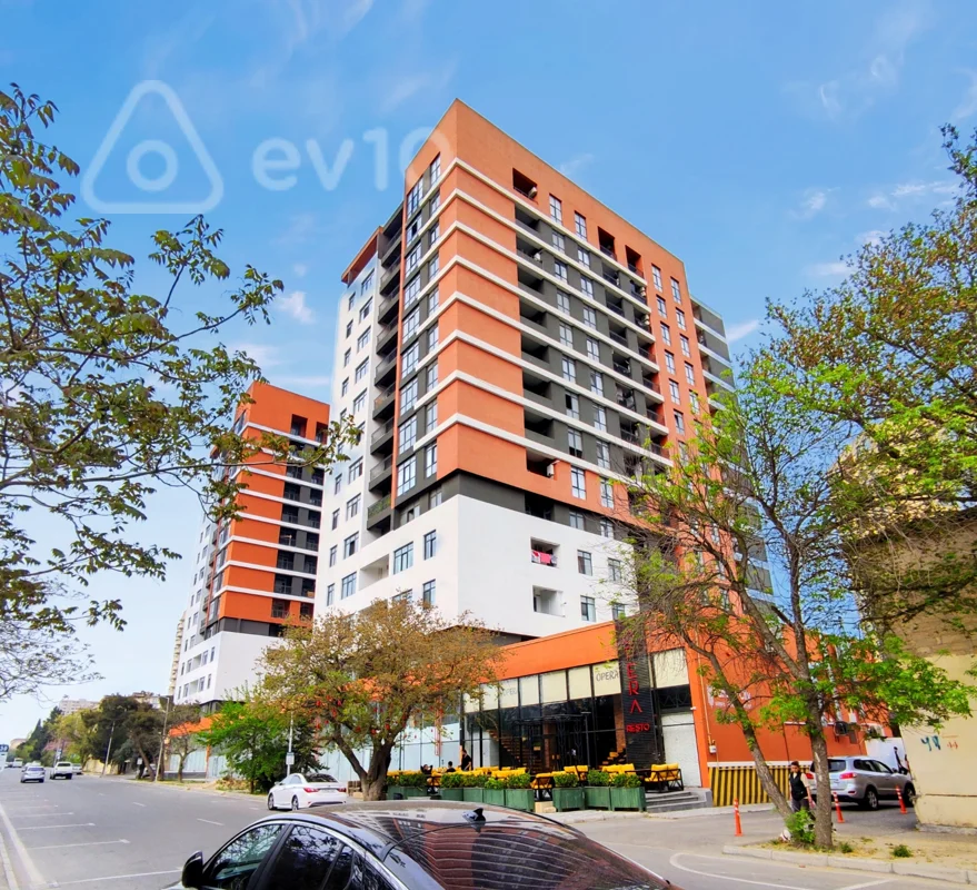3 otaqlı mənzil, 156 m², Şirin Mirzəyev — 289 000 ₼ · Bakı · Mənzil 3 otaqlı mənzil, 156 m², Şirin Mirzəyev — Bakı