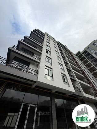 Satılır 2 otaqlı 61.5 m² yeni tikili Qaraçuxur