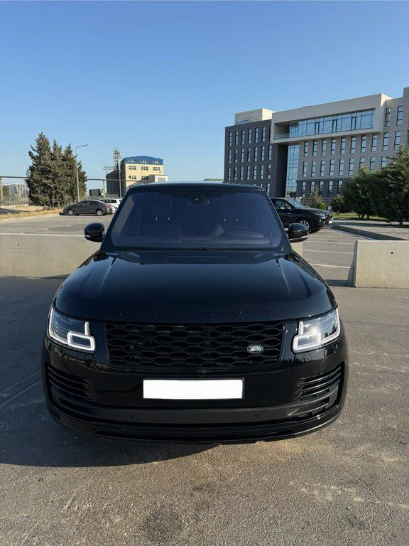 Land Rover Range Rover, 3.0 L, 2020 il, 78 000 km — Avtomobillər, Bakı (2)