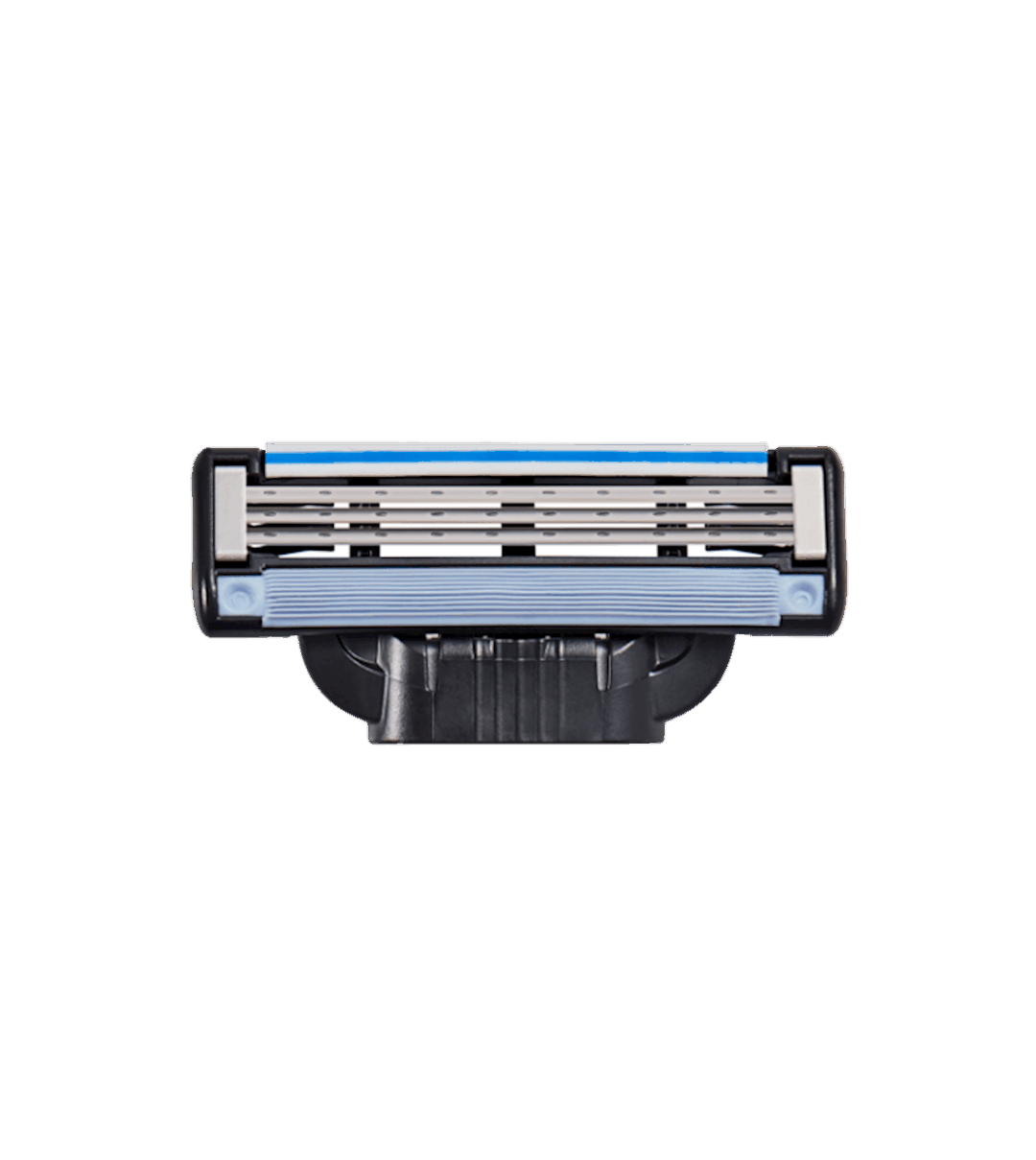 Dəyişdirilə bilən kassetlər Gillette Mach3, 2 əd — Mallar, Bakı (3)