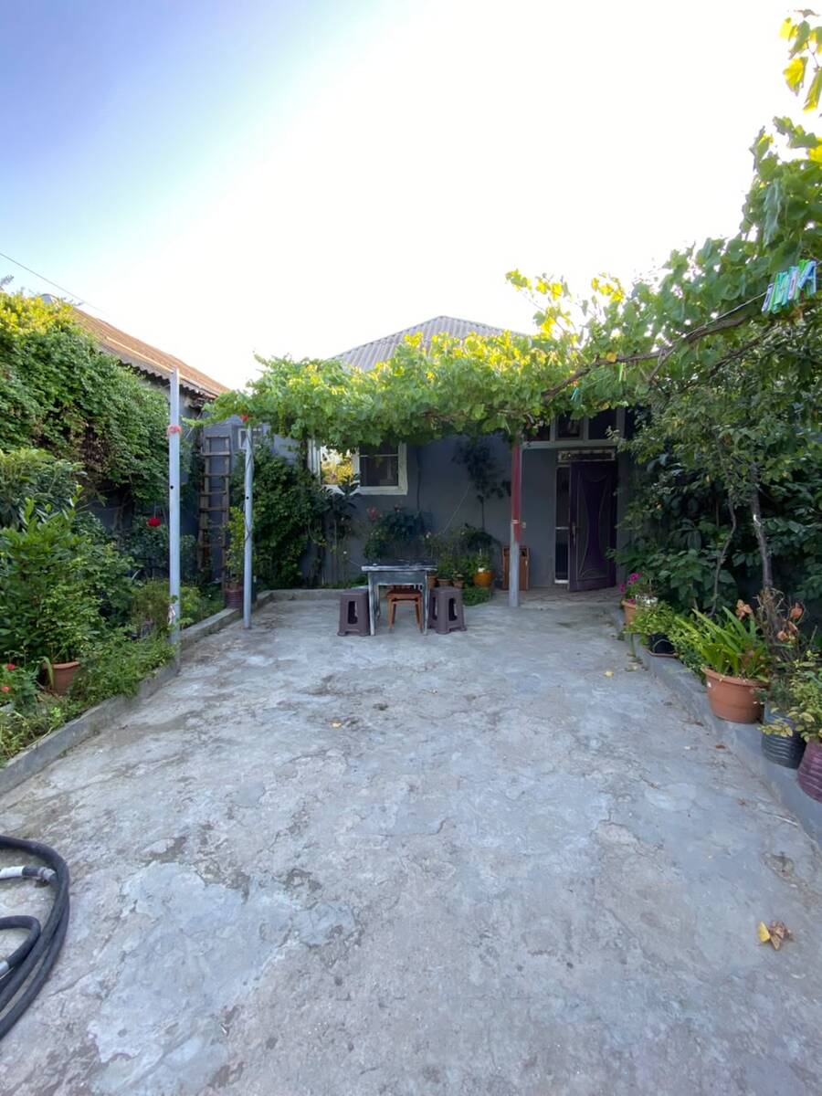 Satılır 3 otaqlı həyət evi/bağ evi 80 m² — Ev, villa, Bakı (2)