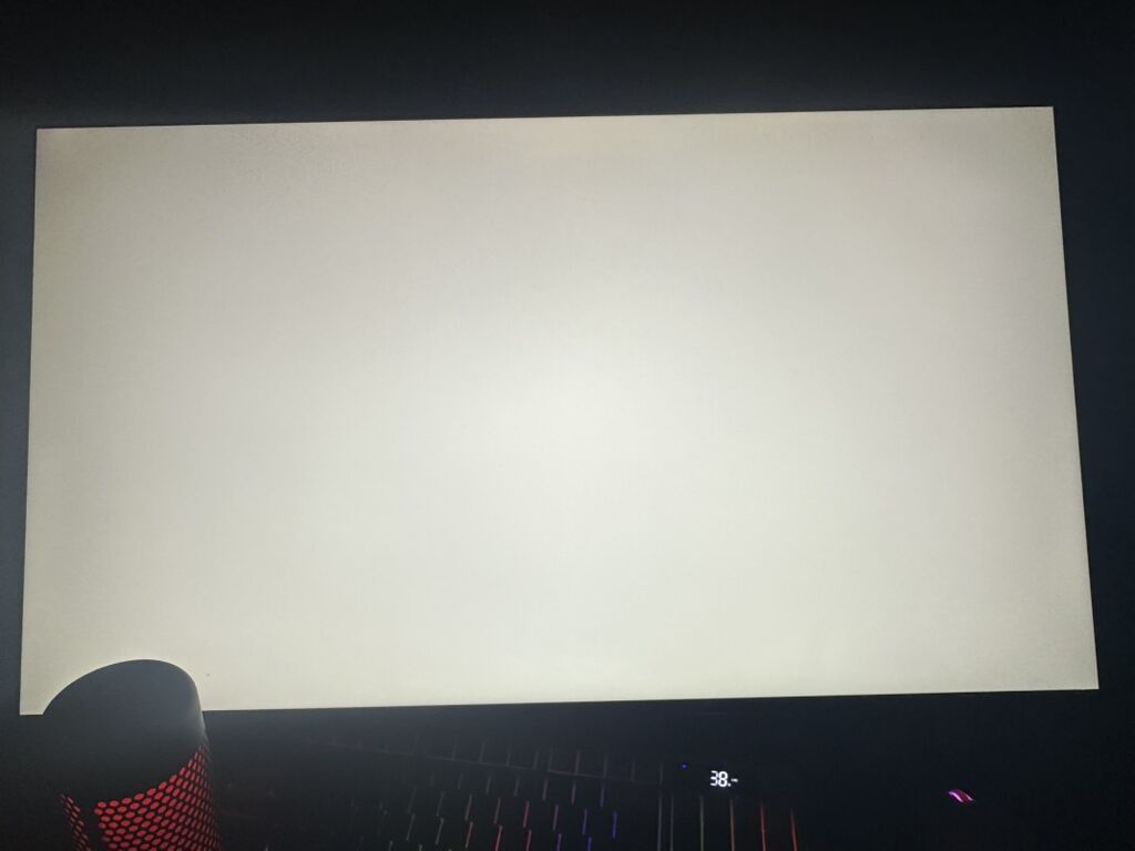 Samsung odyssey g3 27 inç 144 hz ölü pixel testi şəkillərdə tutacağı — Monitorlər, Bakı (4)