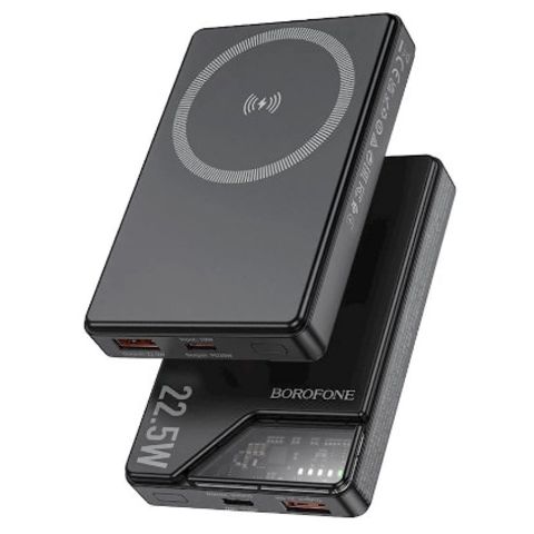 Xarici akkumulyator Borofone BJ49 10000 mAh — Bakı