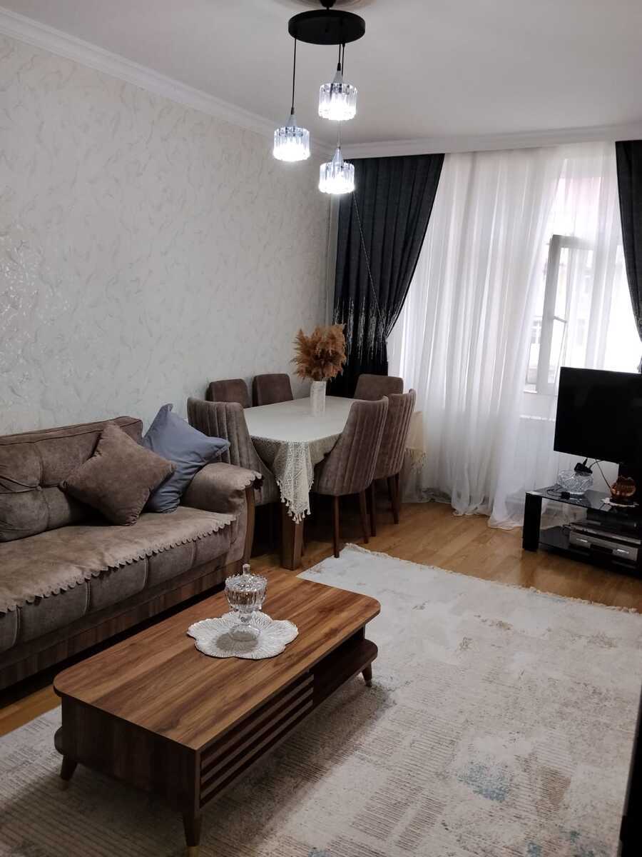 Satılır 3 otaqlı köhnə tikili 78 m² — Mənzil, Sumqayıt