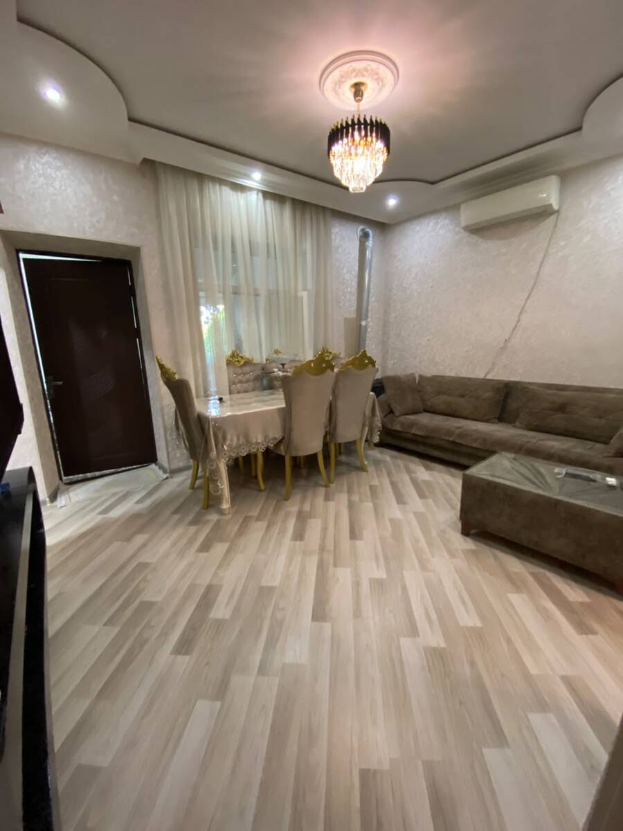 Satılır 3 otaqlı həyət evi/bağ evi 80 m² — Ev, villa, Bakı (11)