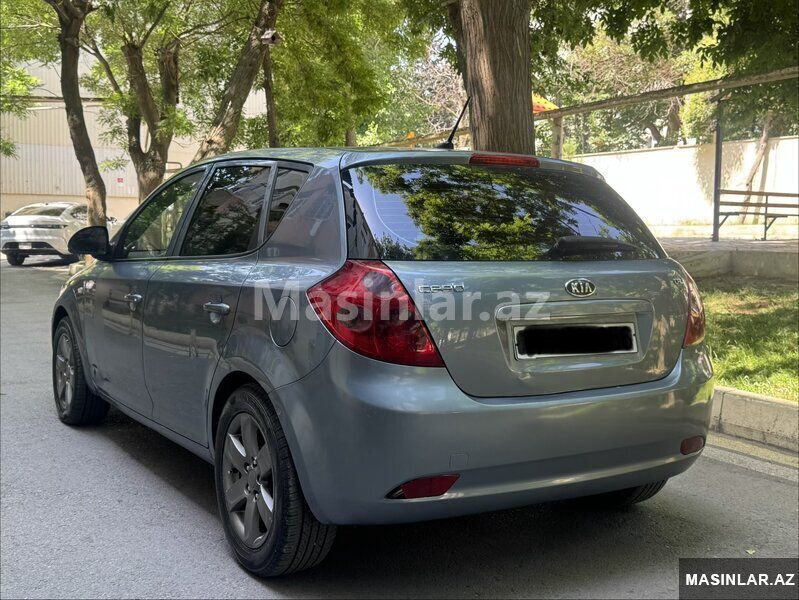 Kia Ceed, 2006 il — Avtomobillər, Bakı (5)