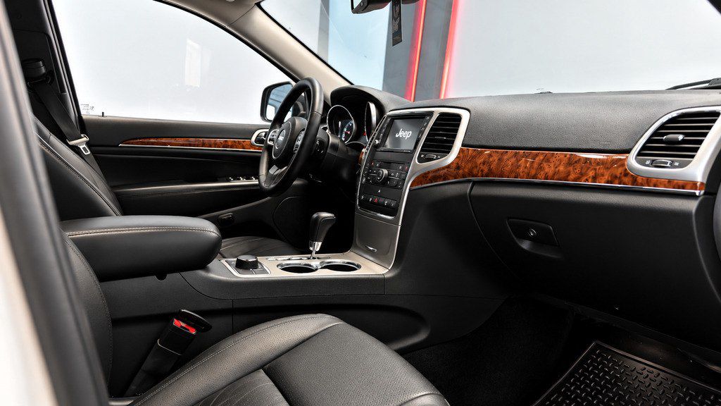 Jeep Grand Cherokee, 3.6 L, 2012 il, 262 300 km — Avtomobillər, Bakı (10)