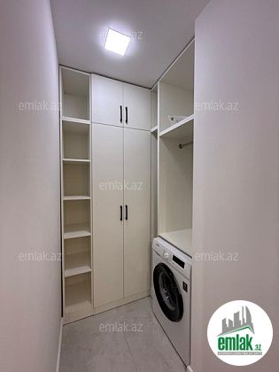 Satılır 3 otaqlı 118 m² yeni tikili Heydər Əliyev Mərkəzi — Mənzil (11)
