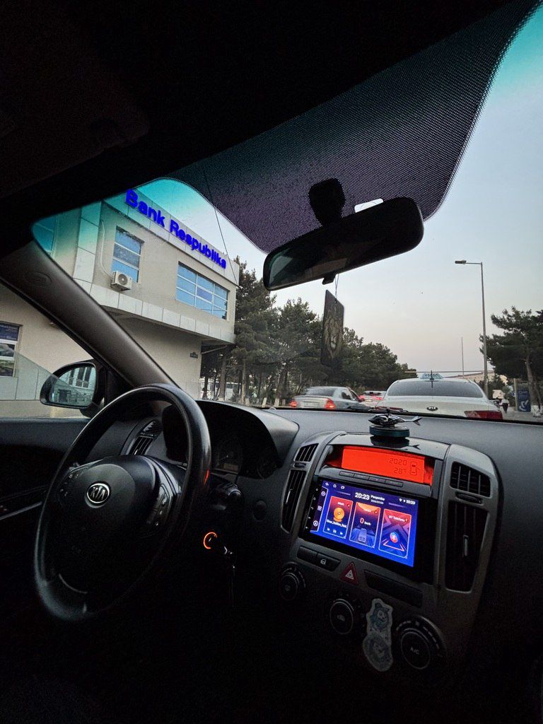 Kia Ceed, 1.6 L, 2008 il, 450 000 km 99-US-833 — Avtomobillər, Sumqayıt (8)