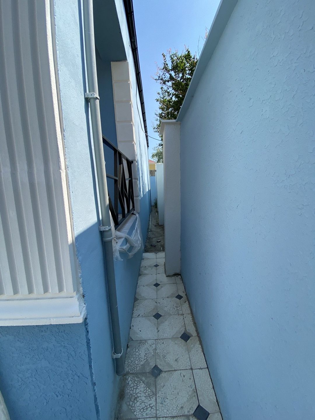 Satılır 3 otaqlı həyət evi/bağ evi 90 m² — Ev, villa, Bakı (9)