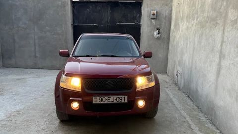Suzuki Grand Vitara, 2.7 L, 2007 il, 163 000 km — Gəncə