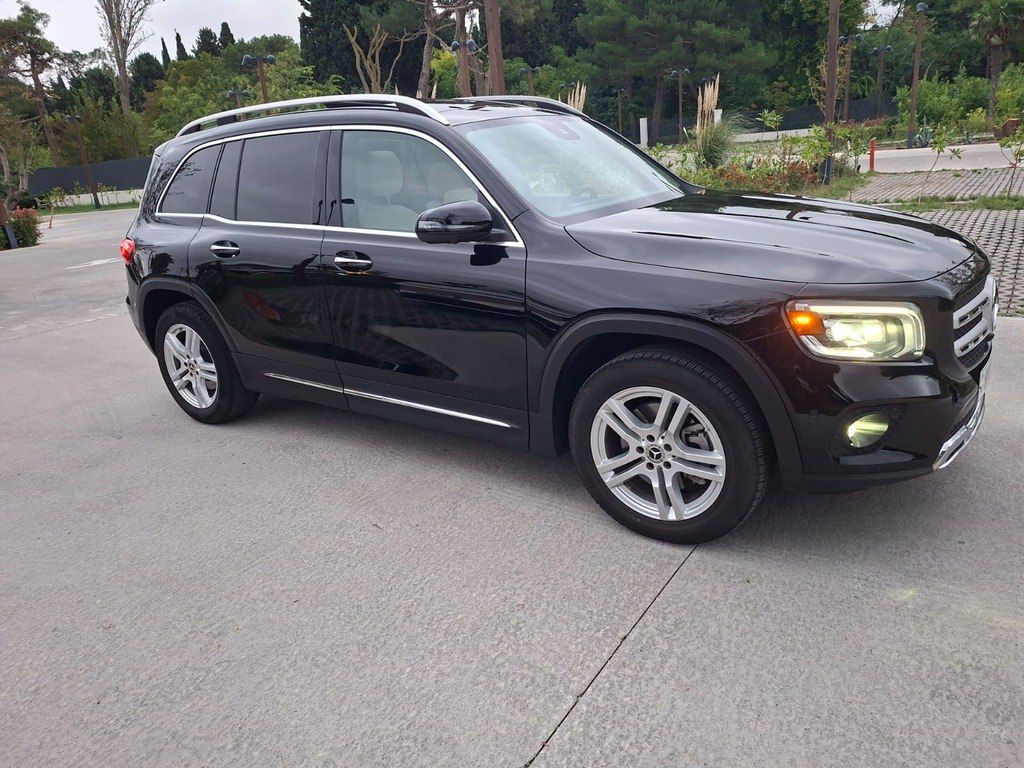Mercedes GLB 250 4MATIC, 2.0 L, 2024 il, 63 000 km — Avtomobillər, Bakı (7)