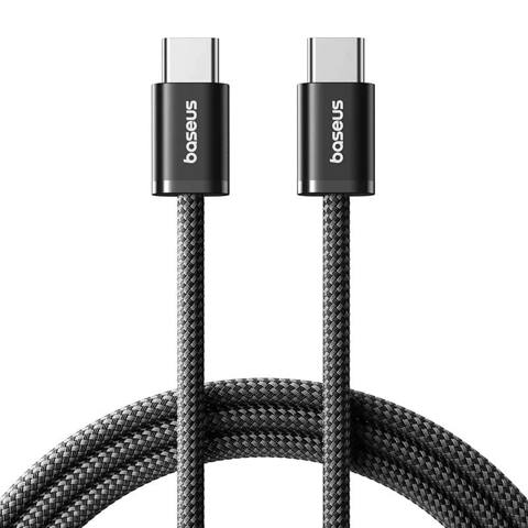 Baseus Dynamic 4 100W Usb-c Kabel - Black — დამტენები