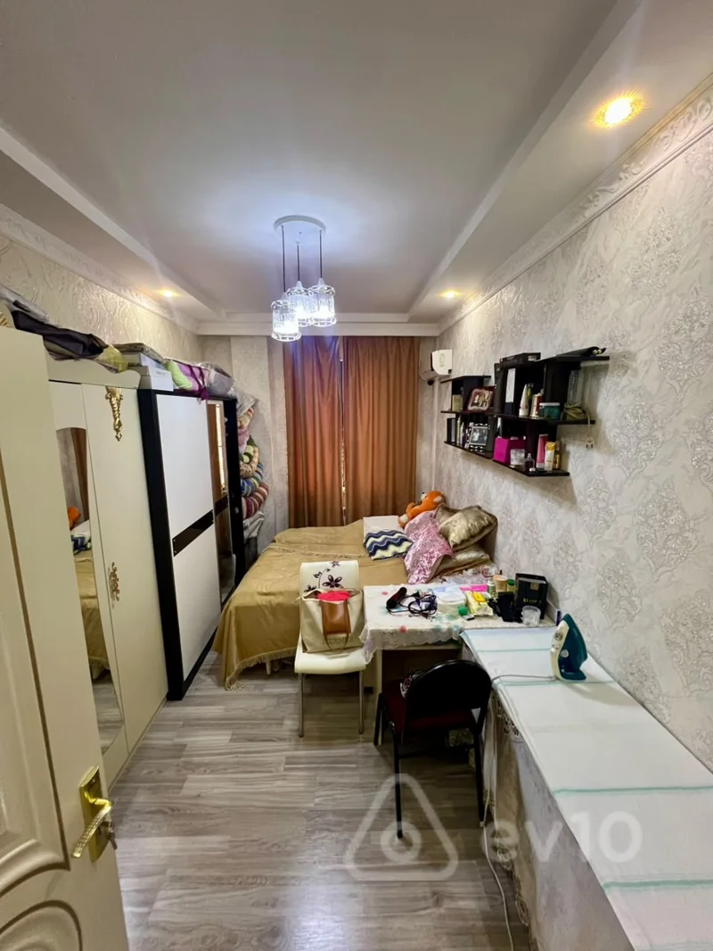 2 otaqlı mənzil, 55 m², Əliağa Vahid küç — Mənzil, Bakı (3)