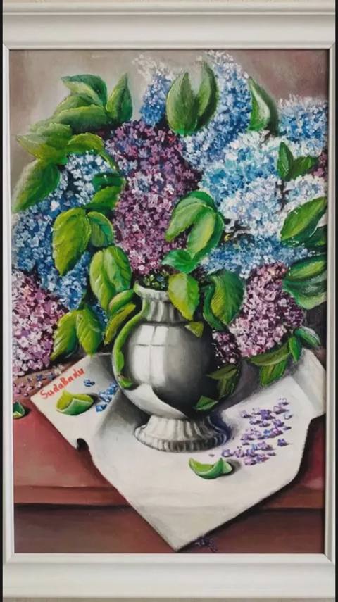 Bahar buketi — Bakı