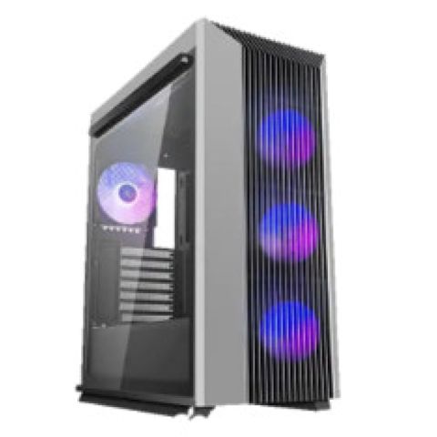 Korpus DeepCool CL500 4F Mid-Tower ATX — 235 ₼ · Bakı · Korpuslər Korpus DeepCool CL500 4F Mid-Tower ATX — Bakı