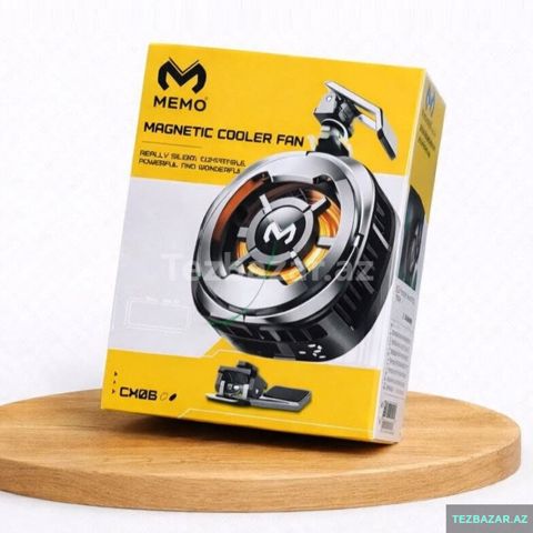 memo cx-06 telefon soyuducu — 23 ₼ · Bakı · Smartfon aksesuarları memo cx-06 telefon soyuducu — Bakı