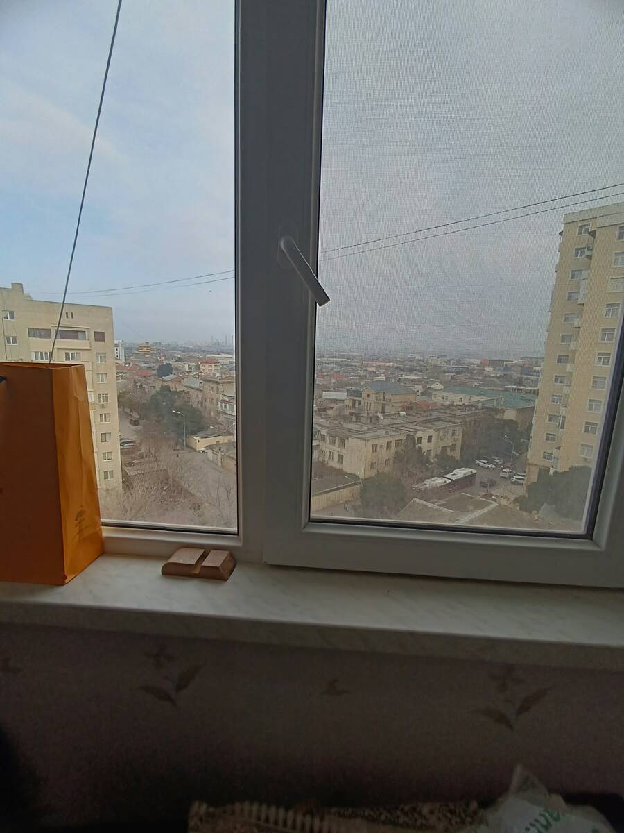 Satılır 1 otaqlı köhnə tikili 40 m² — Mənzil, Bakı (3)
