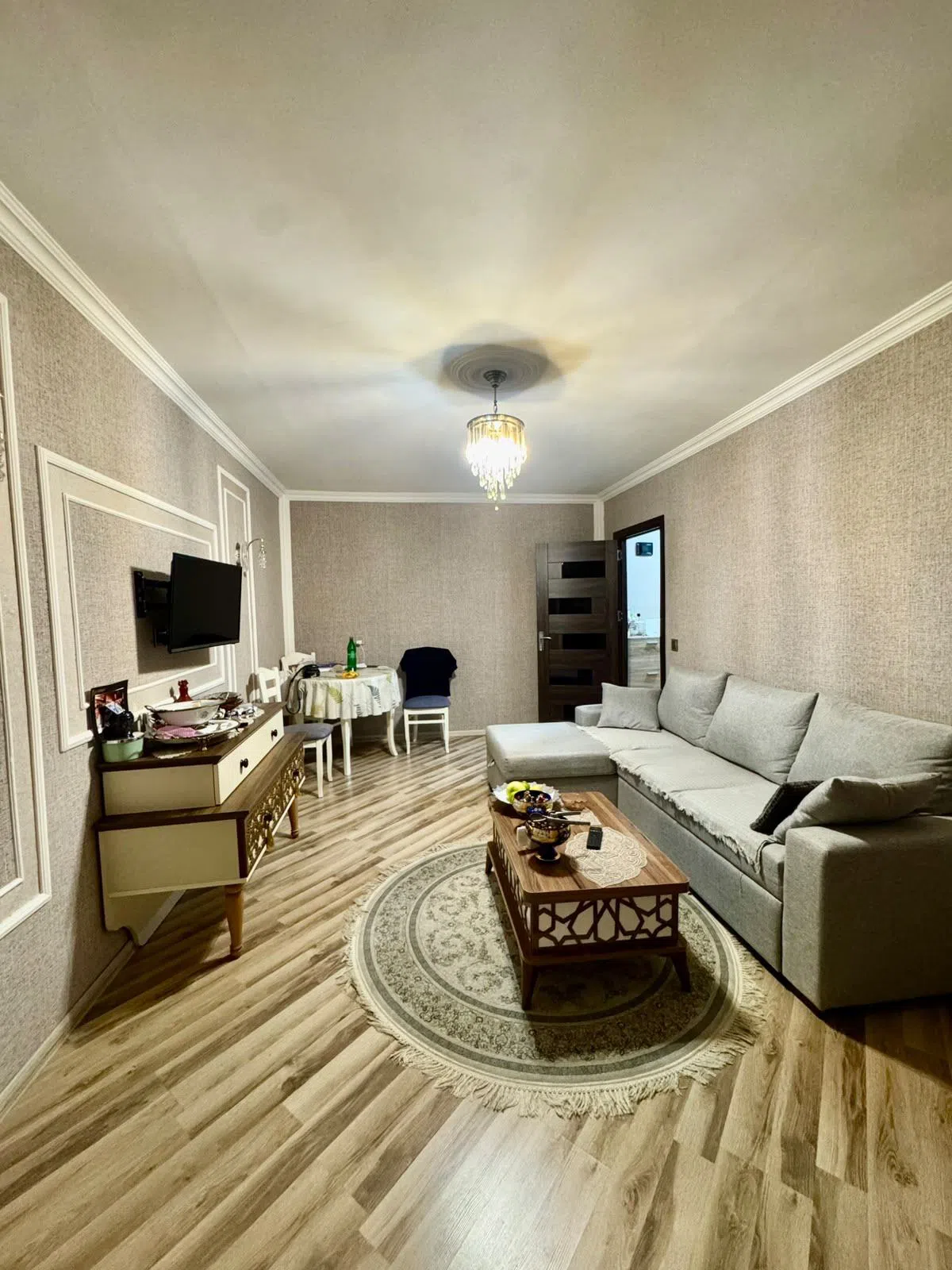 1 otaqlı mənzil 38 m² satılır Bakı, Yasamal r — Bakı