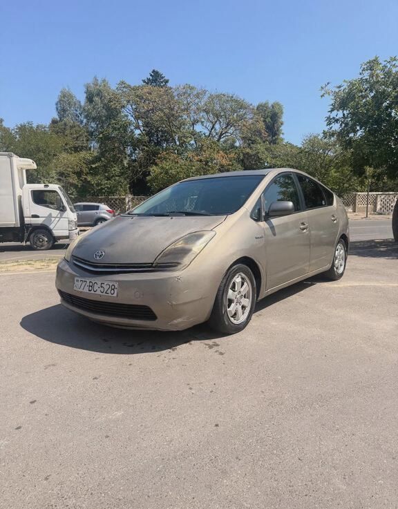 Toyota Prius, 2008 il, 399000 km, 1.5 L 77-BC-528 — Avtomobillər, Bakı (8)