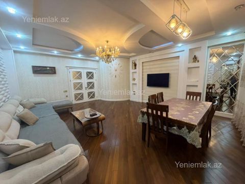Kirayə 4 otaqlı Bina evi menzil (Yeni tikili), 200 m², Xətai rayonu — 2 000 ₼ · Bakı · Mənzil Kirayə 4 otaqlı Bina evi menzil (Yeni tikili), 200 m², Xətai rayonu — Bakı