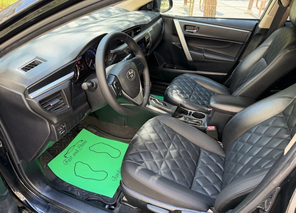 Toyota Corolla, 2014 il, 158000 km, 2 L — Avtomobillər, Bakı (11)