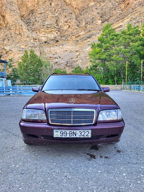 Mercedes C 220, 2.2 L, 1997 il, 641 000 km — 8 800 ₼ · Şərur · Avtomobillər Mercedes C 220, 2.2 L, 1997 il, 641 000 km — Şərur
